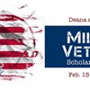 Scholarship Assists Military Veterans Entering the Geosciences