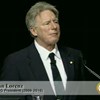 John Lorenz, AAPG ACE2010 Presidential Address
