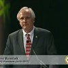 Dave Rensink, AAPG ACE2011 Presidential Address