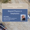 Beyond Physics in Geophysics