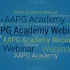 Spring 2024: AAPG Academy Webinar Schedule