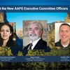 Announcing the Newly Elected AAPG Executive Officers