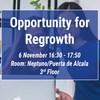Opportunity for Regrowth