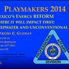 Alfredo Guzman - Mexico's Energy Reform