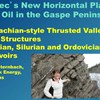 Linda Sternbach - Quebec's New Horizontal Play for Light Oil in the Gaspe Peninsula