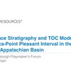 Taylor McClain - Sequence Stratigraphy and TOC Modeling of the Utica-Point Pleasant Interval in the Appalachian Basin