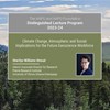 Atmospheric and Social Climate Change: Implications for the Future Geoscience Workforce