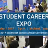 Register Now for the Student Career Expo in Midland, Texas on Monday!