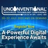 Staying Unconventional – Register Now for URTeC 2020 Online