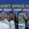 Exhibit Space Selling Fast. Book Now Before It's Gone!