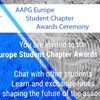 AAPG Europe Student Chapter Awards Ceremony