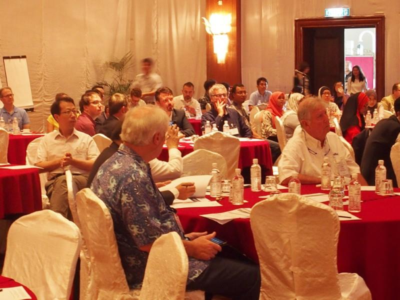 AAPG GTW in Kota Kinabalu, Sabah, was held 26-27 May, 2015.