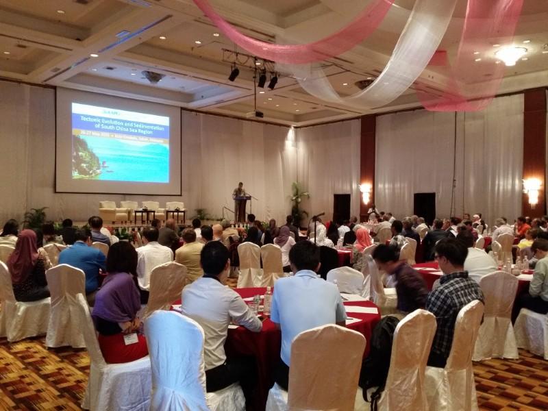 AAPG GTW in Kota Kinabalu, Sabah, was held 26-27 May, 2015.