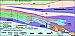 Hyperpycnal flow variability and slope organization on an Eocene shelf margin, Central Basin, Spitsbergen
