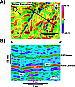 Seismic expression of fracture-swarm sweet spots, Upper Cretaceous tight-gas reservoirs, San Juan Basin