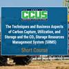 SC-01 The Techniques and Business Aspects of Carbon Capture, Utilization, and Storage and the CO₂ Storage Resources Management System (SRMS)