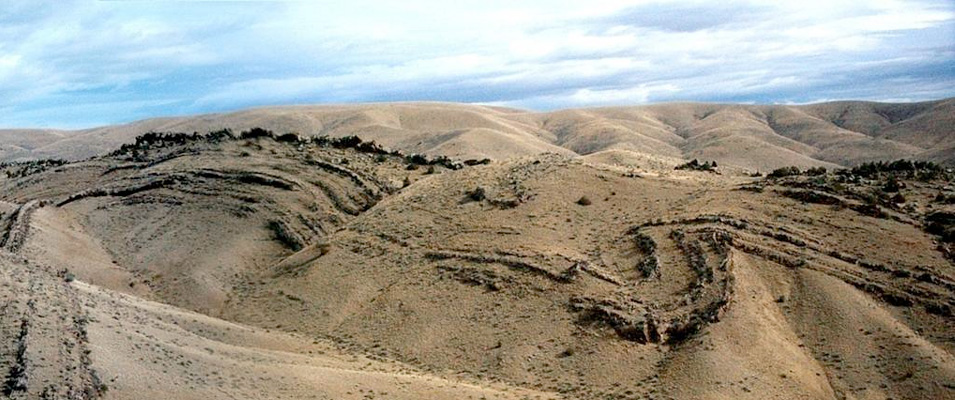 Steel Corrosion Induced Concrete