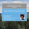 Atmospheric and Social Climate Change: Implications for the Future Geoscience Workforce