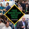 Here's Your FREE Pass to the ICE 2018 Exhibition