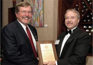 Distinguished Service Award:
Richard G. Green