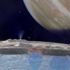 Exploring for Signs of Life in the Outer Solar System