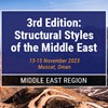 3rd Edition: Structural Styles of the Middle East