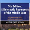  5th Edition: Siliciclastic Reservoirs of the Middle East