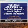 2nd Edition: AAPG/SPWLA Low Resistivity Reservoirs: Path to Explore, Discover and Develop