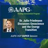 Julio Friedmann - Geoscience and the Energy Transition – Abundance and Opportunity in Challenging Times