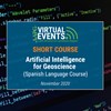 Artificial Intelligence for Geoscience (Spanish Language Course)