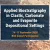 Applied Biostratigraphy in Clastic, Carbonate and Evaporite Depositional Settings
