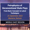 Petrophysics of Unconventional Shale Plays. From Basic Concepts to Latest Techniques