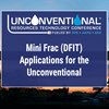 SC05 Mini Frac (DFIT) Applications for the Unconventional