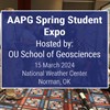 AAPG Spring Student Expo