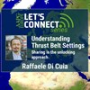 Understanding Thrust Belt Settings: Sharing is the unlocking approach