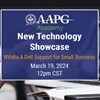 New Technology Showcase and Support for Startups
