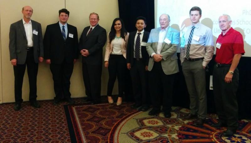 Attendees at the Woodford Shale Forum: Focus on Optimization | 12 May 2015 | Skirvin Hotel | Oklahoma City, Oklahoma