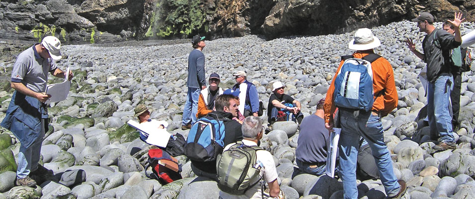 AAPG Explorer August 2007