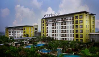Bogor, Indonesia - Aston Bogor Hotel & Resort