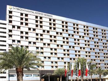 Bahrain, Manama - Intercontinental Regency Hotel