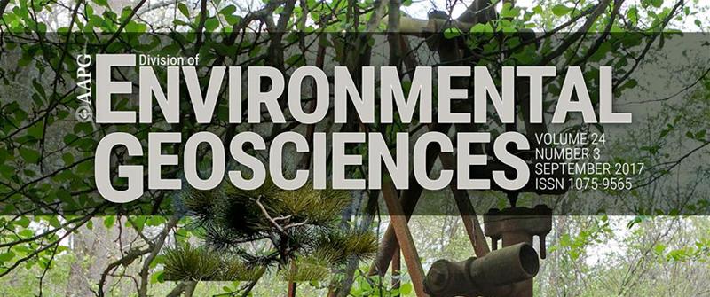 Environmental Geosciences Journal