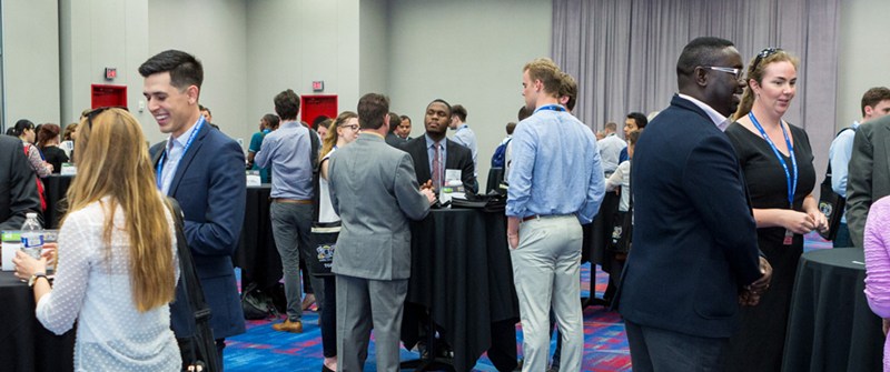 ICE 2017 Young Professionals Networking Events