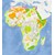 Africa Basin Classification Map