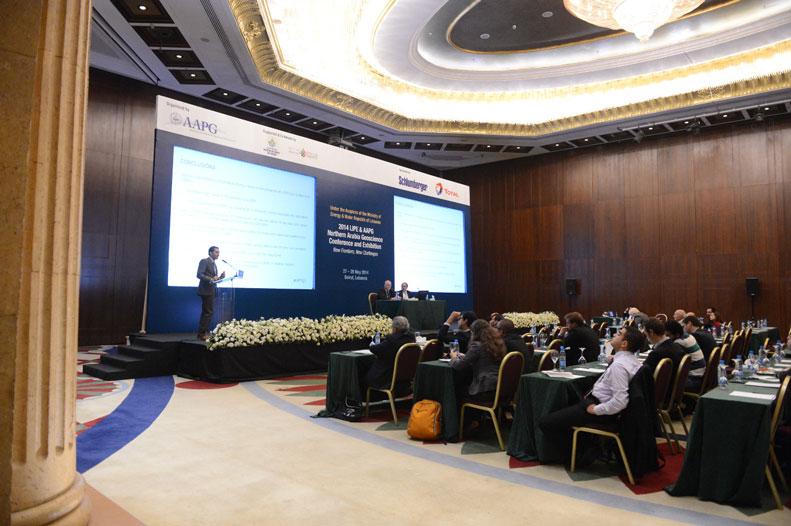 2014 Lipe Aapg Northern Arabia Geoscience Conference And