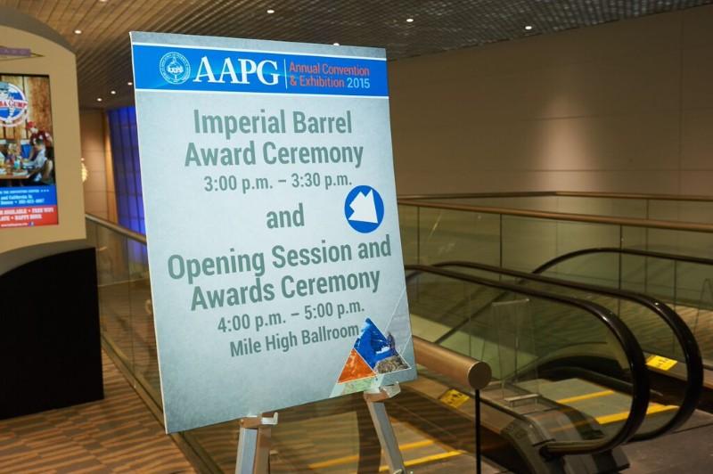 2015 International Barrel Award Finals