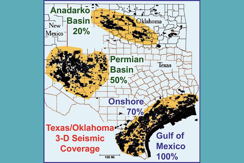3 D Seismic Maps Tell Tales Canada Seismic Map 2022