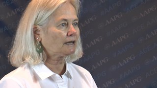 Nancy Doelger on AAPG ACE 2015 in Denver
