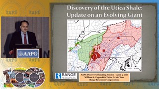 Bill Zagorski - Utica Shale Update, SW Pennsylvania