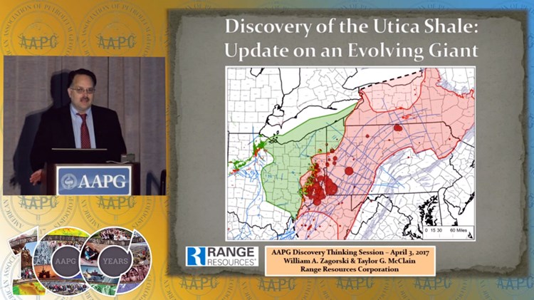 Bill Zagorski Utica Shale Update Sw Pennsylvania