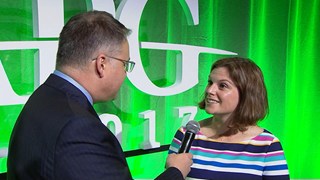 Interview with Cat Campbell, 2017 Young Professionals Exemplary Service Award Recipient